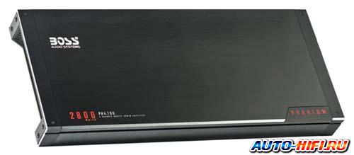 4-канальный усилитель Boss Audio PH4.700 4-канальный усилитель Boss Audio PH4.700